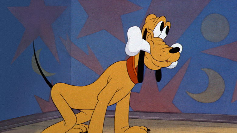 кадр из фильма Bone Trouble