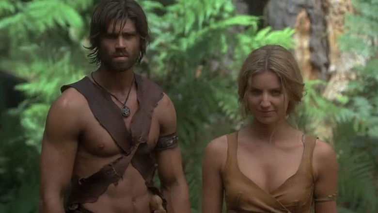 кадр из фильма Потерянное будущее