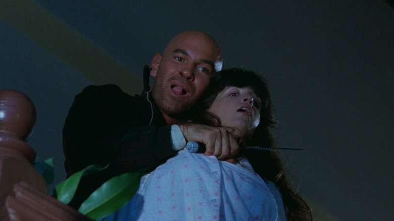 кадр из фильма Электрошок