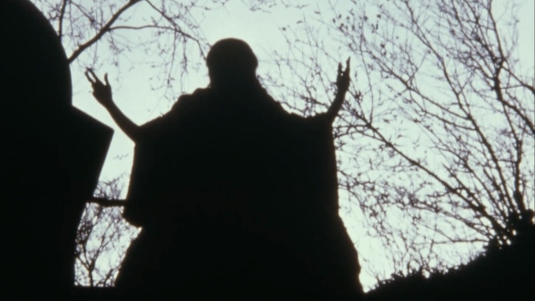 кадр из фильма The Illiac Passion