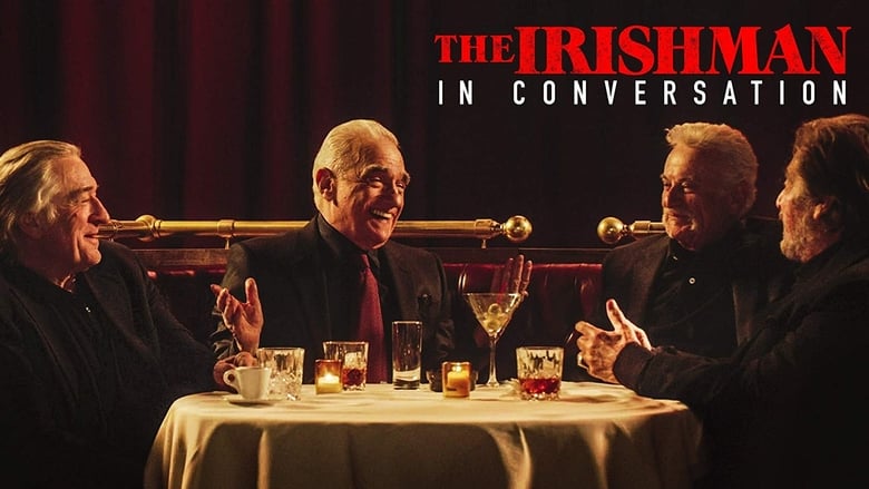 кадр из фильма The Irishman: In Conversation