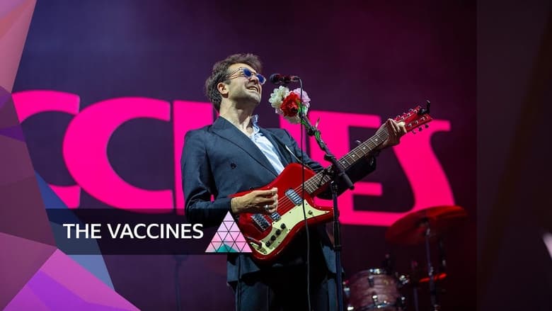 The Vaccines: Glastonbury 2024