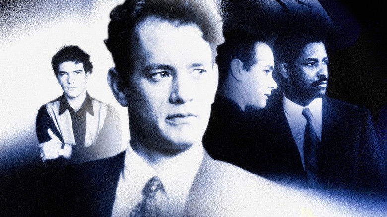 кадр из фильма Филадельфия