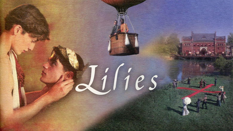 кадр из фильма Лилии