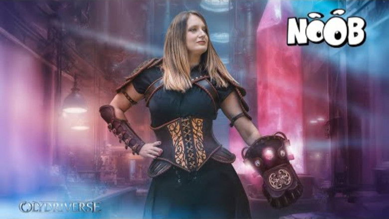 кадр из фильма Noob  Le Film - Les Arcanes Ultimes