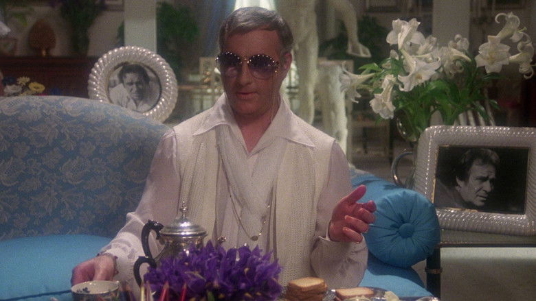 кадр из фильма Клетка для чудаков 2