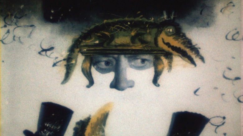 кадр из фильма Крокодил