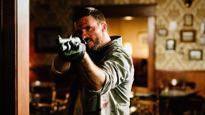 кадр из фильма Одинокий волк