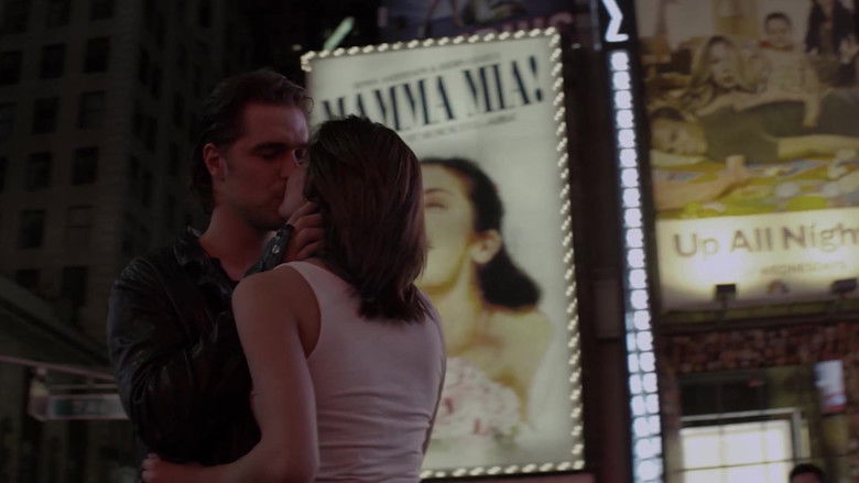 кадр из фильма Red Butterfly