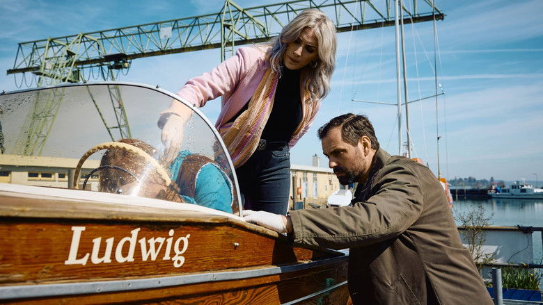 кадр из фильма Seeland - Ein Krimi vom Bodensee: Dämonen