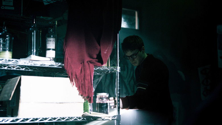 кадр из фильма Chiroptera