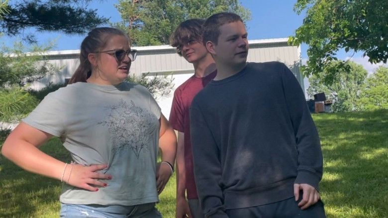 кадр из фильма Freeze Tag