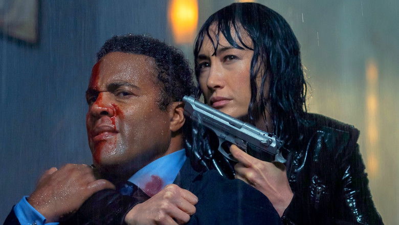 кадр из фильма Кодекс киллера