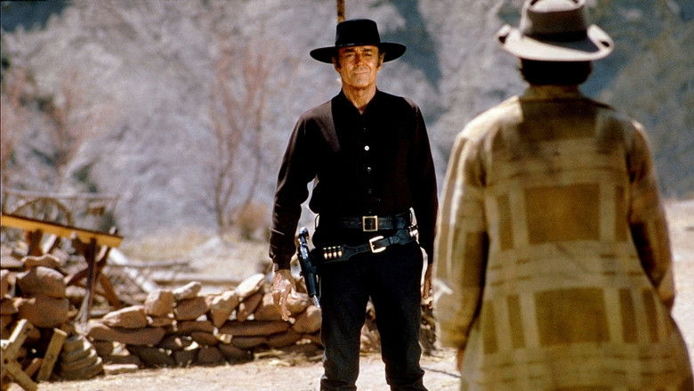 кадр из фильма Something to Do with Death