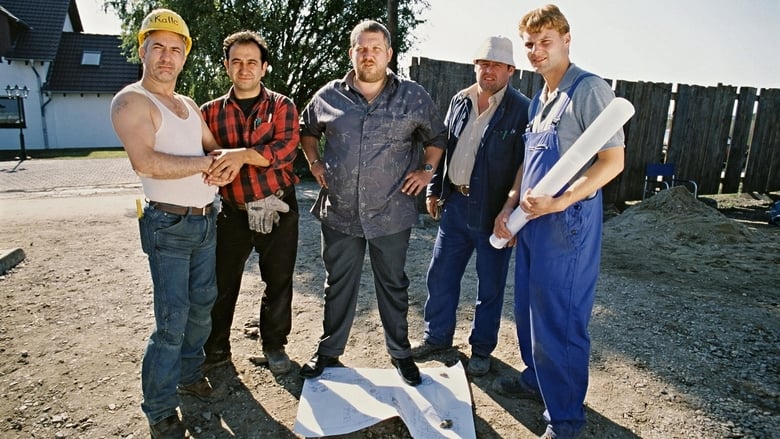 кадр из фильма Was nicht passt, wird passend gemacht