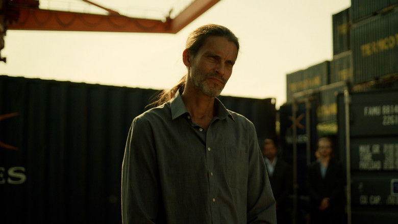 кадр из фильма Форсаж. Евротур