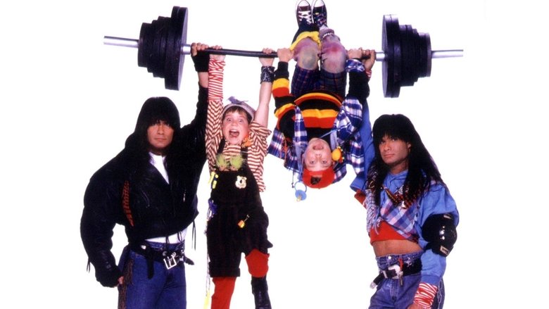 кадр из фильма Няньки