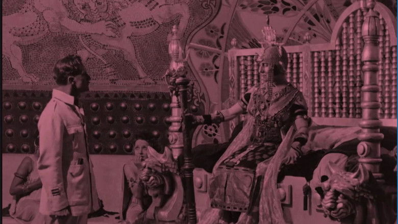 кадр из фильма L'Atlantide