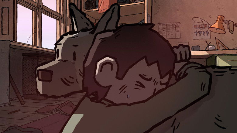 кадр из фильма Kutyafül