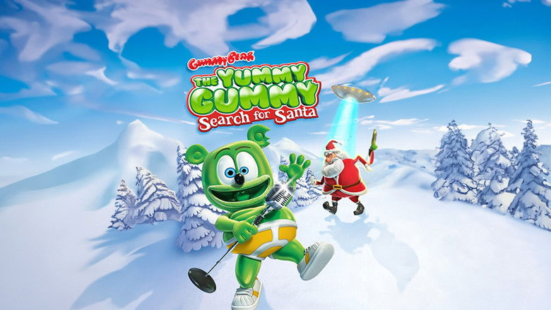 кадр из фильма The Yummy Gummy Search for Santa