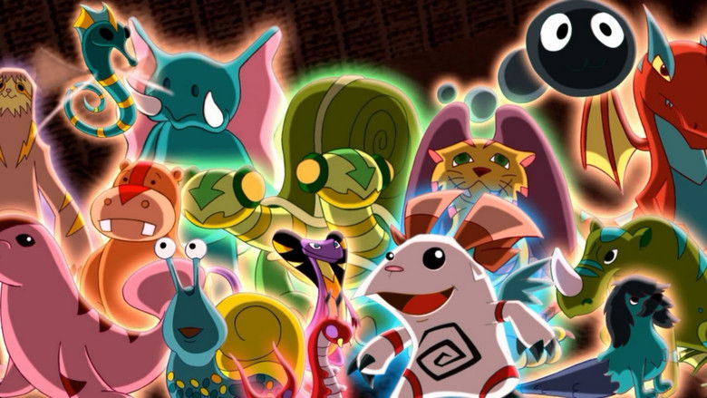 кадр из фильма Brijes 3D