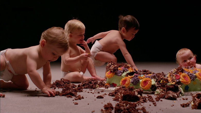 кадр из фильма Тайная жизнь детей