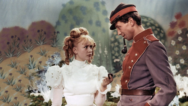 кадр из фильма Старая, старая сказка