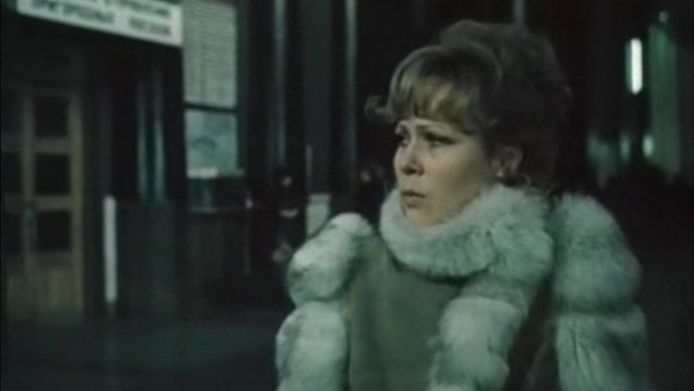 кадр из фильма Букет мимозы и другие цветы