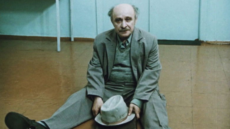 кадр из фильма Амнистия