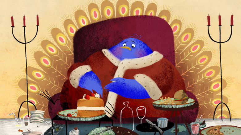 кадр из фильма La cerise sur le gâteau