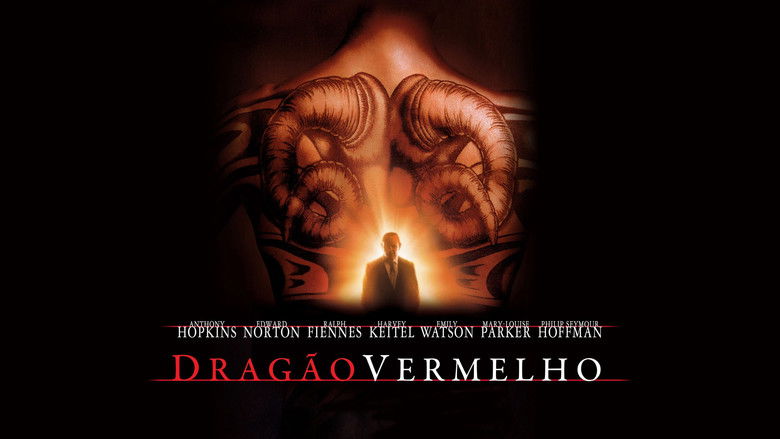 кадр из фильма Красный Дракон