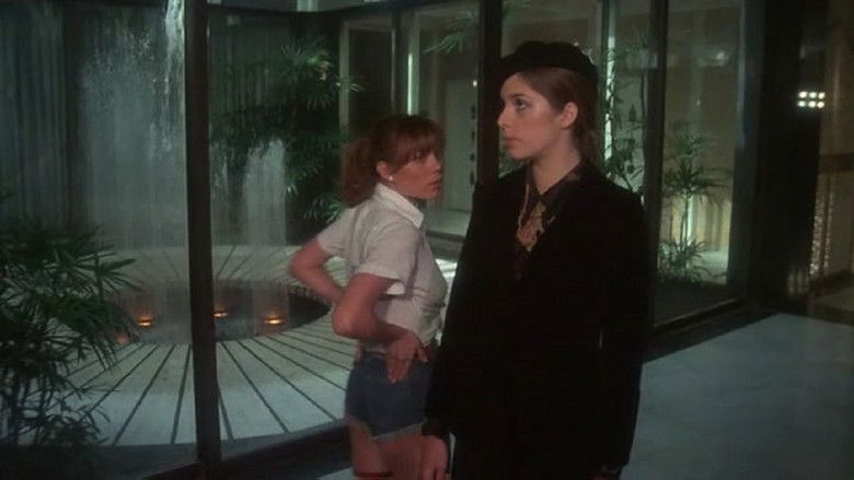 кадр из фильма Ванесса