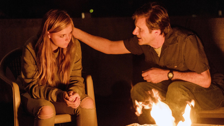 кадр из фильма Восьмой класс