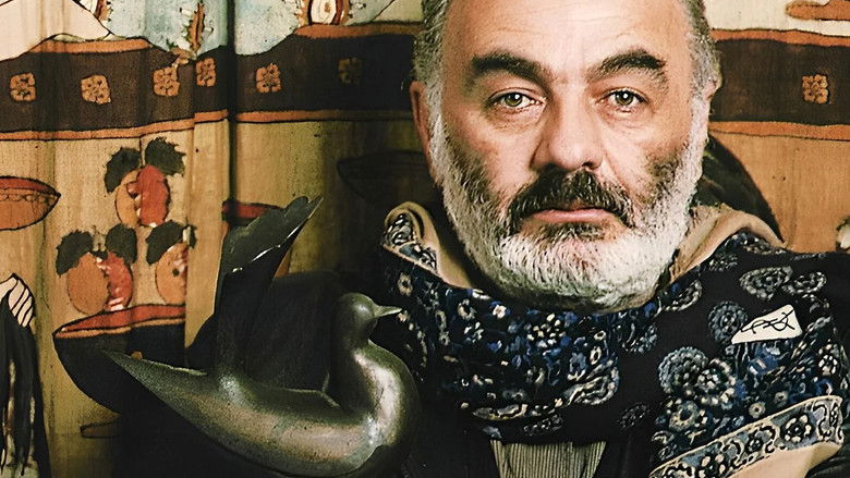 кадр из фильма Le miroir Paradjanov