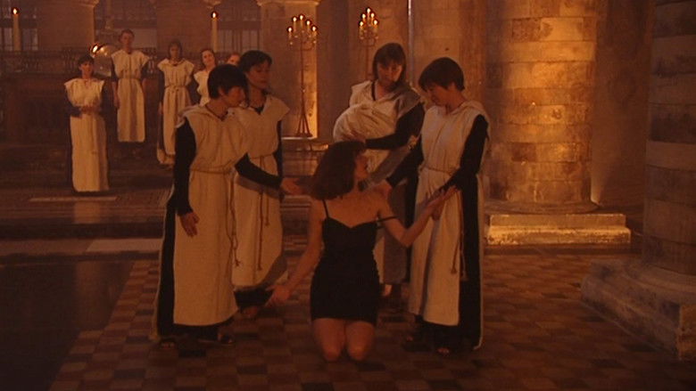 кадр из фильма Ordo Virtutum-The Ritual of the Virtues