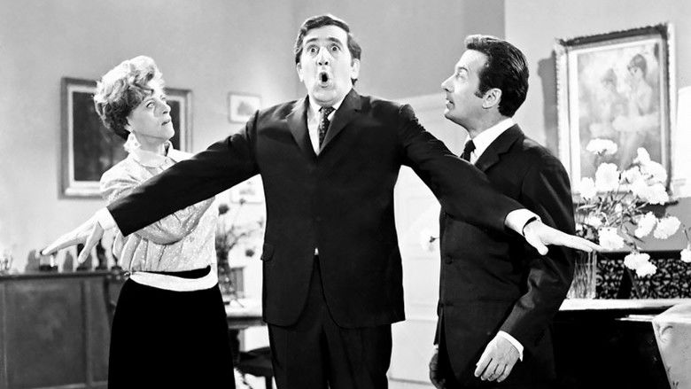 кадр из фильма Ξύπνα Βασίλη