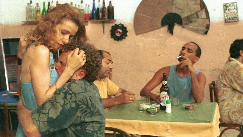 кадр из фильма Amarelo Manga