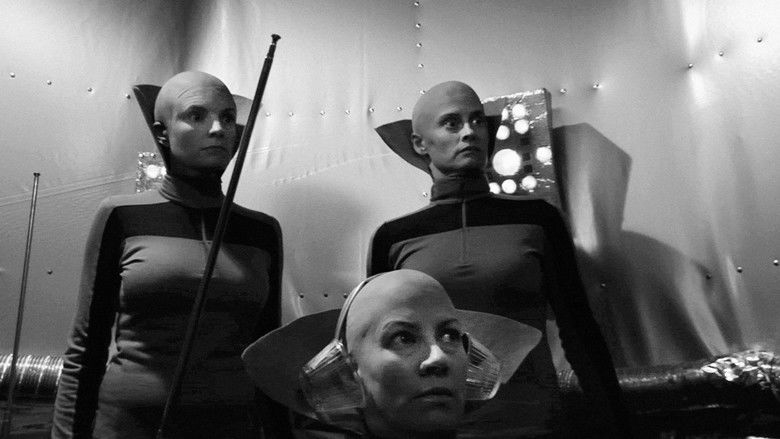 кадр из фильма Codependent Lesbian Space Alien Seeks Same