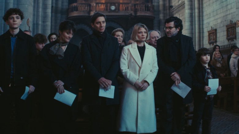 кадр из фильма La femme de