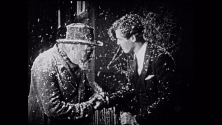 кадр из фильма Fragments: Surviving Pieces of Lost Films