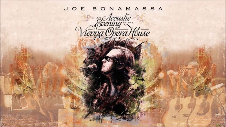 кадр из фильма Joe Bonamassa - An Acoustic Evening at the Vienna Opera House