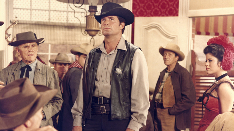 кадр из фильма Поддержите своего шерифа!