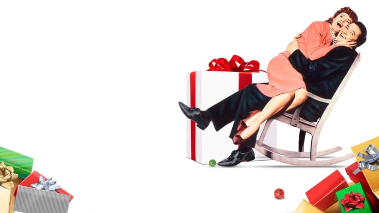 кадр из фильма Рождество в Коннектикуте