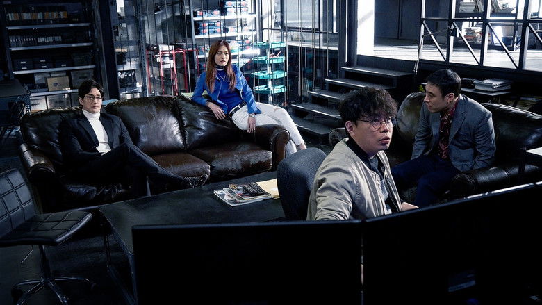 кадр из фильма Мошенники