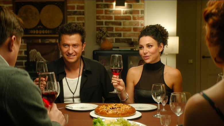 кадр из фильма Неприличные гости