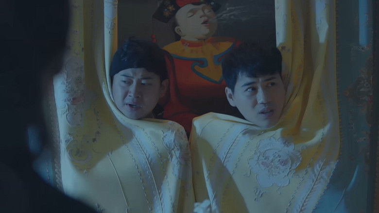 床上的百万现金