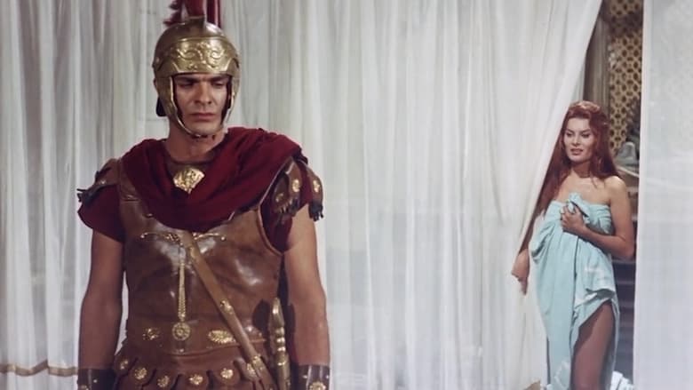 кадр из фильма Мессалина, имперская Венера