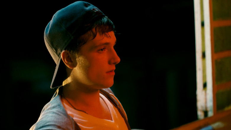 кадр из фильма Гавана, я люблю тебя