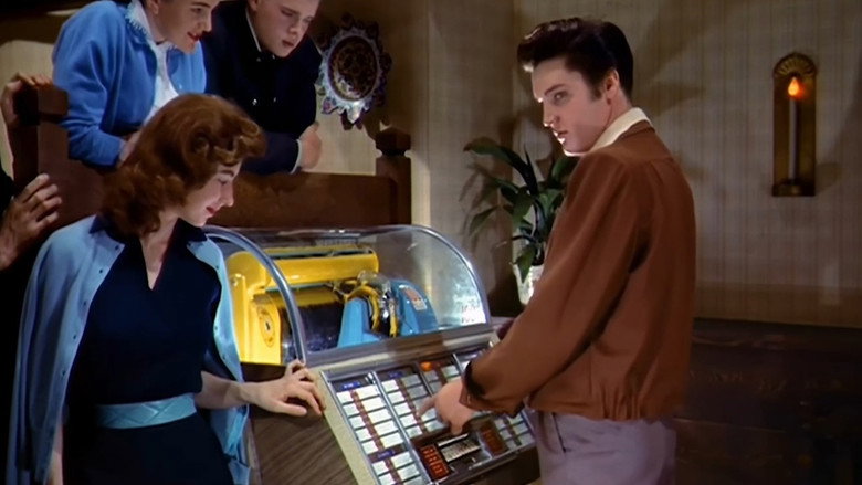 кадр из фильма Loving You