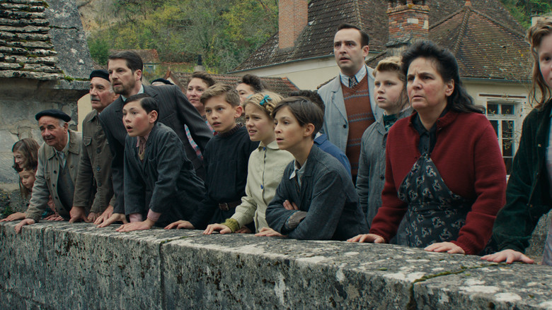 кадр из фильма Les Enfants de la Résistance